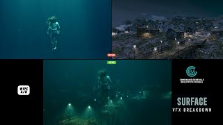 SURFACE  | VFX Breakdown by CGEV