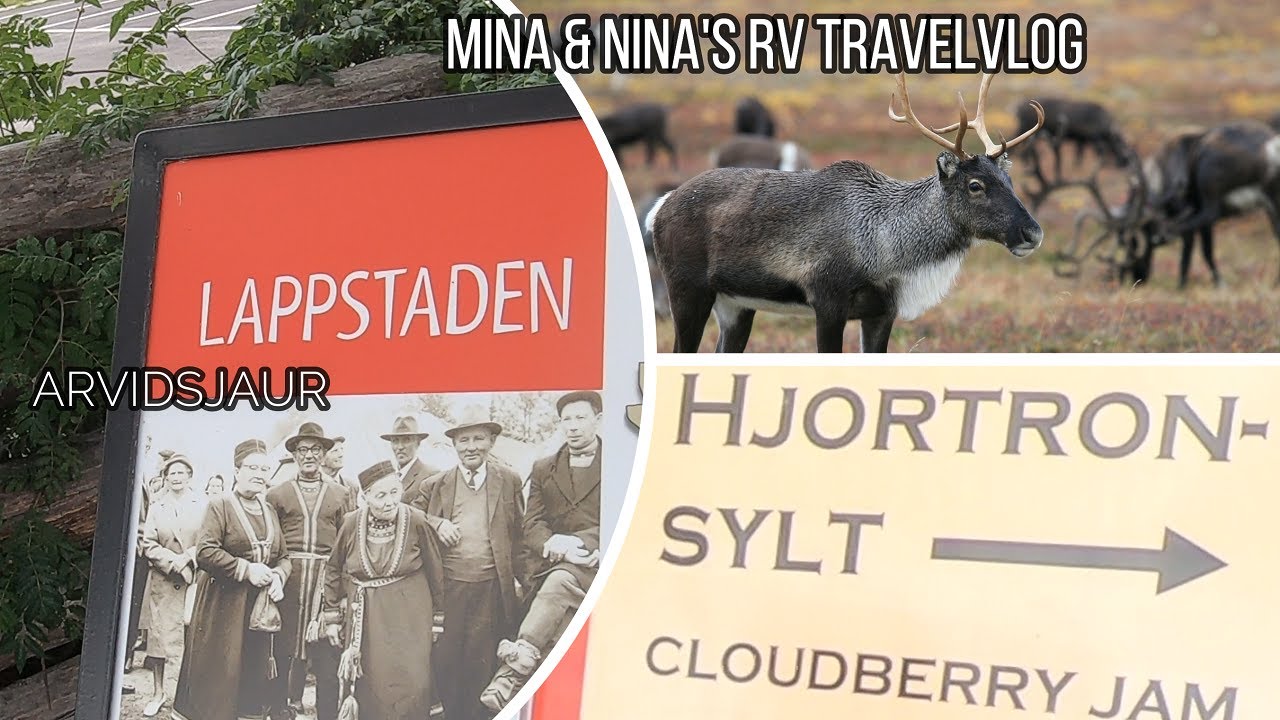 Arvidsjaur and Lappstaden