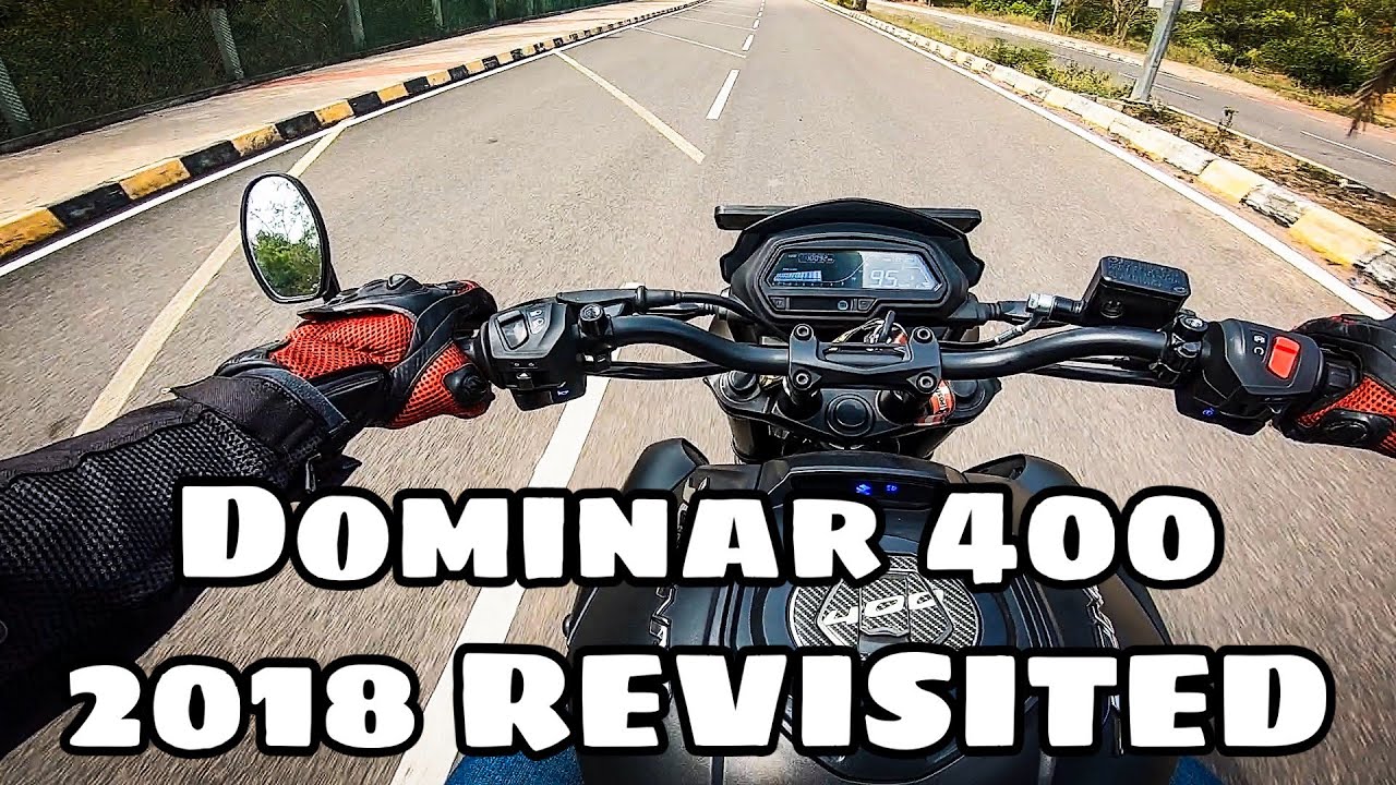 DOMINAR 400 2018 REVISITED - BEST BUDGET TOURER??? | MALAYALAM VLOG | TRIVANDRUM