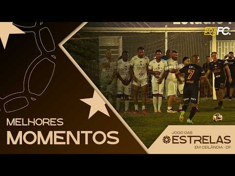 MARCELINHO vs. JUKANALHA - STAR GAME HIGHLIGHTS