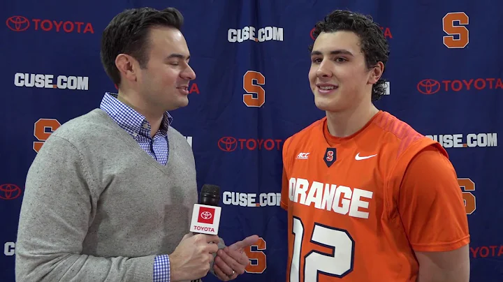 Jamie Trimboli talks 2019