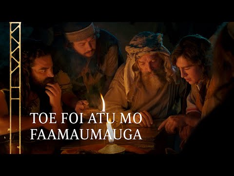 Ua Taitaiina Nifae e le Agaga e Aumai Papatusi Apamemea |1 Nifae 3–5