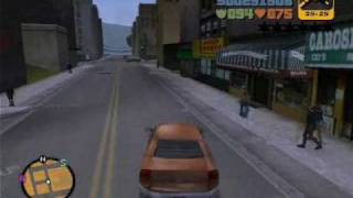 Grand Theft Auto III (PC Steam Key) [ROW]