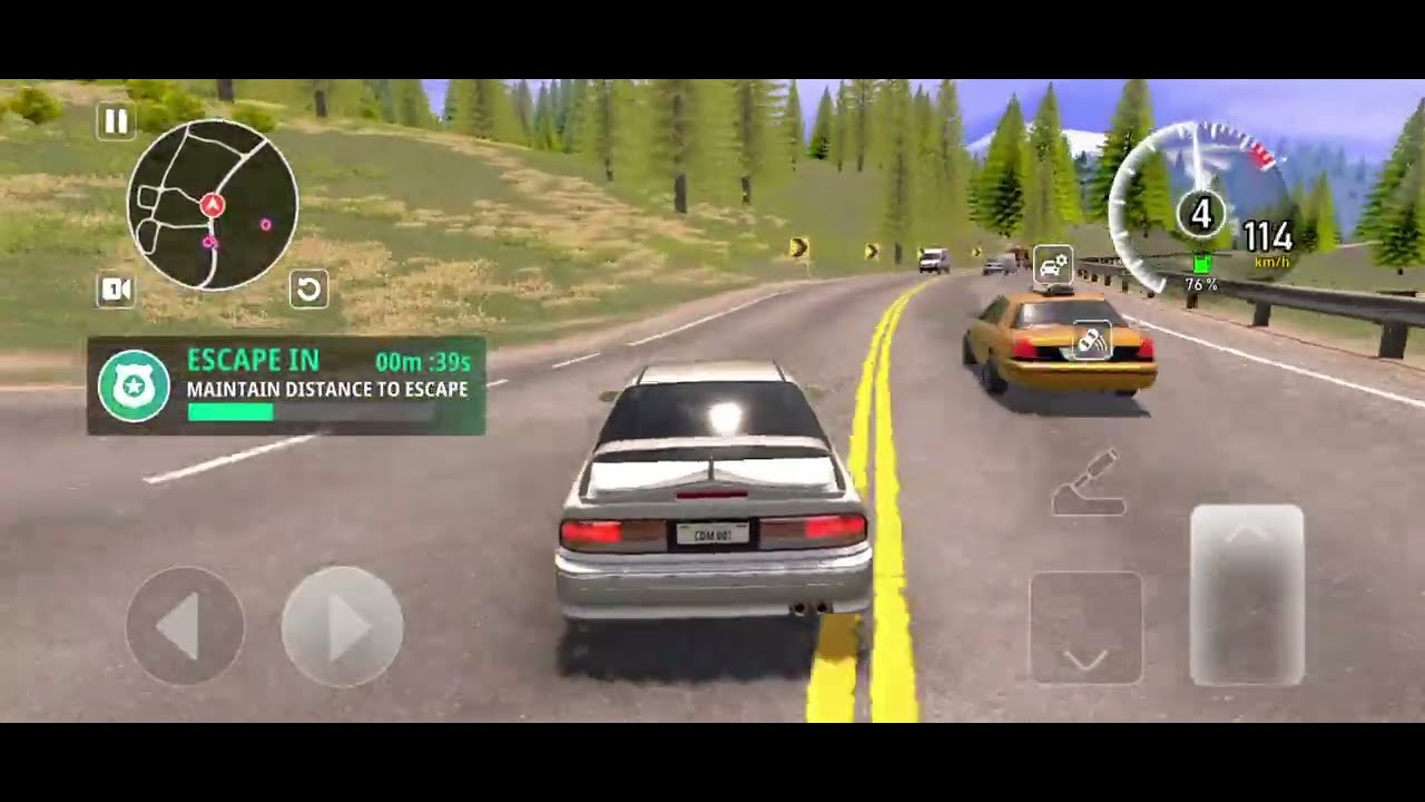 Car Diriting Racing Car / Car Drive multiplayer Android Gameplay Video 
