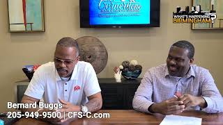 Bernard Buggs of Cornerstone Funeral Services & Cremations