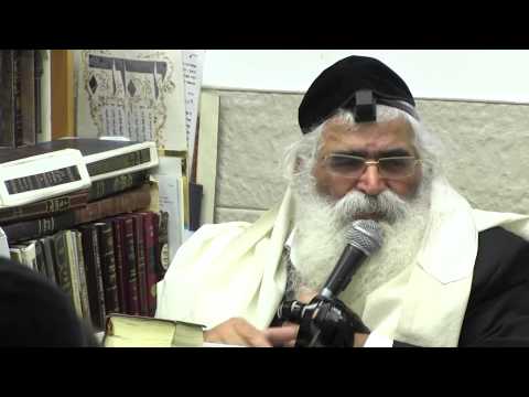 הרב יורם אברג'ל - המסר היומי - קפה בוץ- ט' טבת תשע"ה