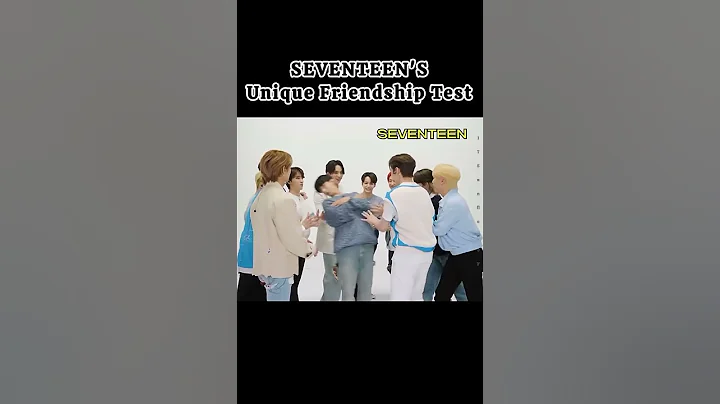 Other Groups v😂s #seventeen Friendship Test #seventeen #mingyu #wonwoo #scoups #shorts