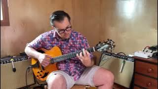 S.K.J. by Milt Jackson played by John Storie