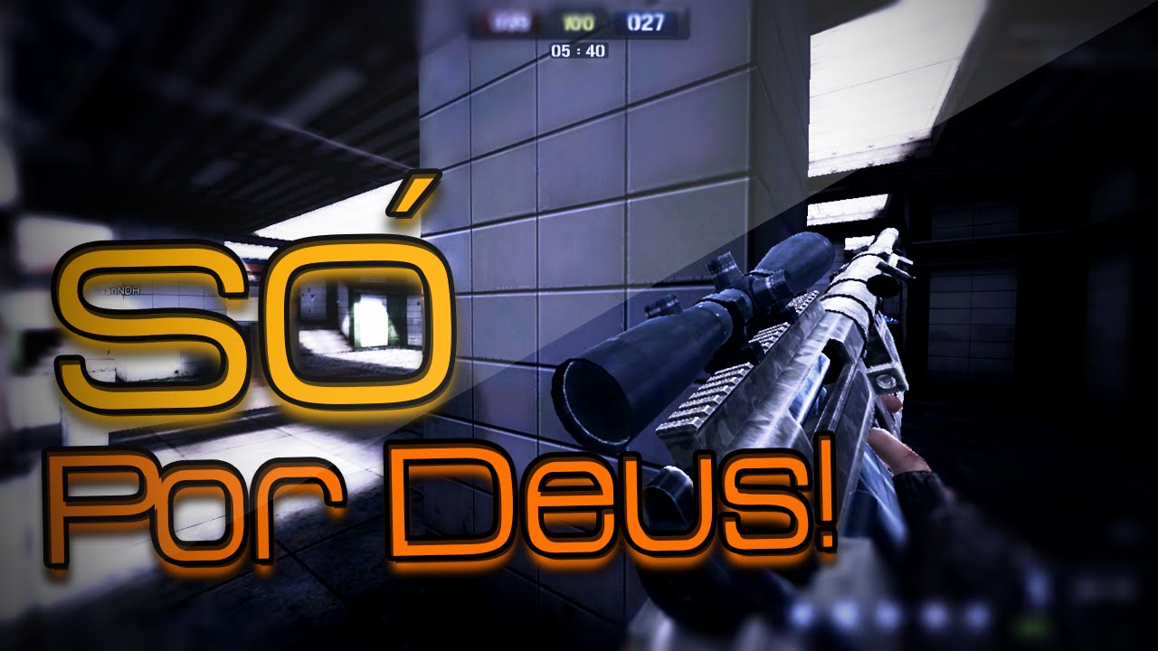 GSTHK: MODO PEITO ~ SÓ POR DEUS! ft Canal do Sanches! ᴴᴰ