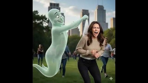 Gemini AI Casper #Wedgie 3