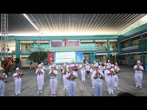 Hội thi Tiếng kèn Đội ta năm học 2024 - 2025