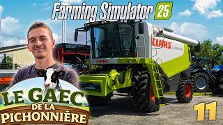 RETOUR SUR LA FERME ! Le GAEC de la Pichonnière #11
