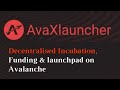 Top crypto projects avaxlauncher