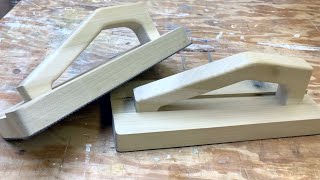 The Humble Push Block: A Woodworker's Essential Safety Tool S2:E3