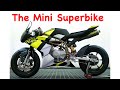 2 Clicks Out: Mini Superbikes at the kart track ft. Ohvale GP-2