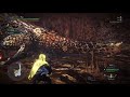 Monster Hunter: World AT Kulve Taroth LBG build test