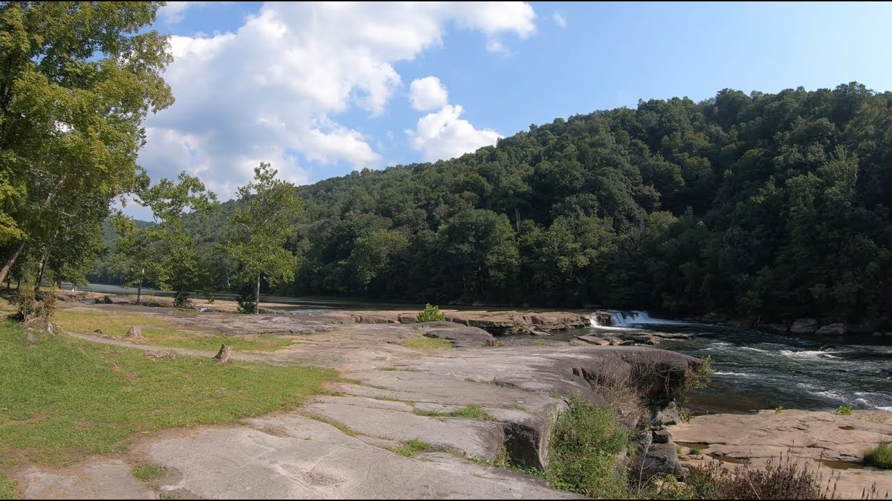 Valley Falls State Park