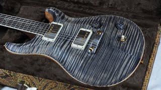 PRS 2025 Wood Library Order McCarty 10Top Rose Neck Satin