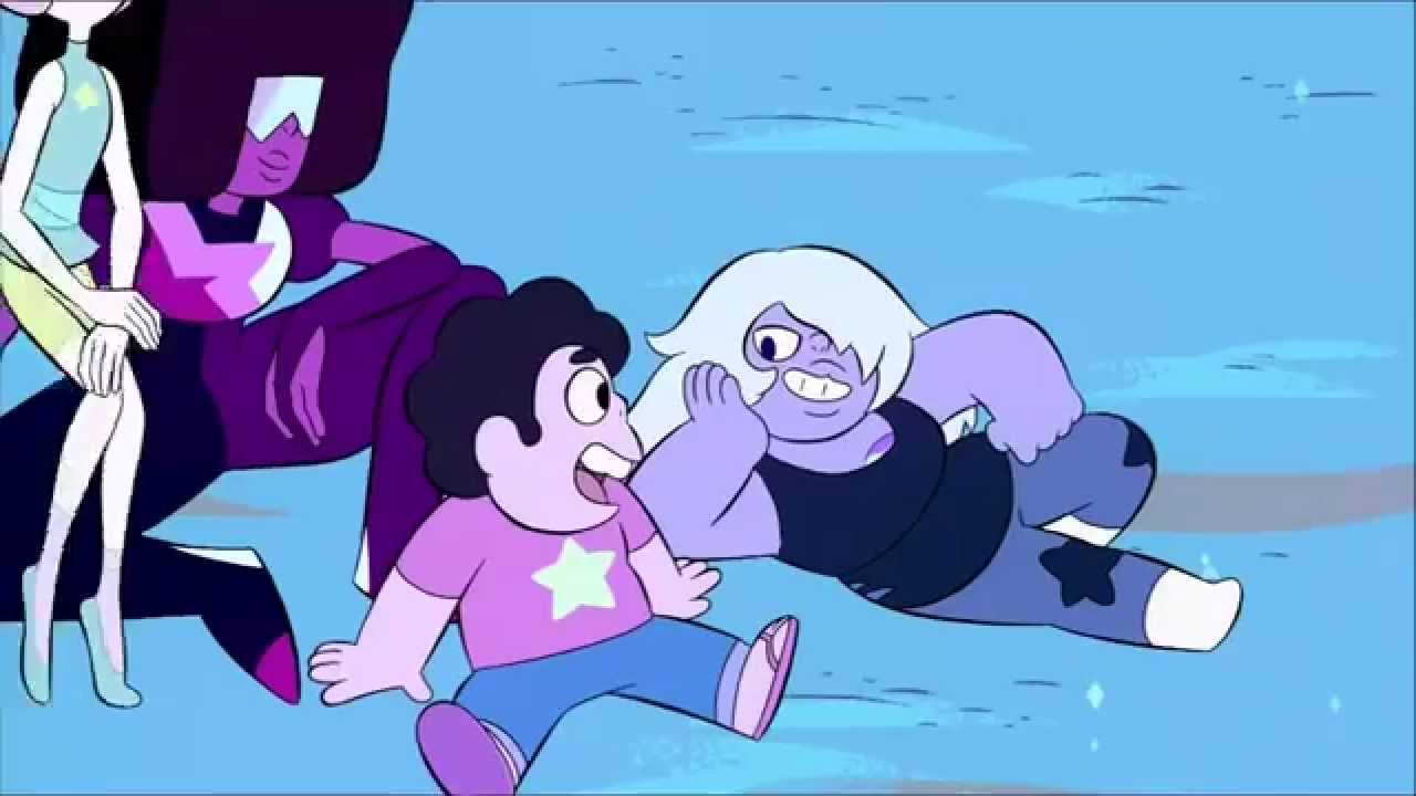 Steven Universo - Abertura - 2ª Temporada [HD 1080p] BR 