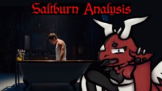 A Psychological Analysis of Saltburn