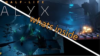 THE ENDING THO  | Half Life Alyx #8 END