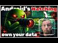 Your Android Is Watching You… Take Back Control With ADB