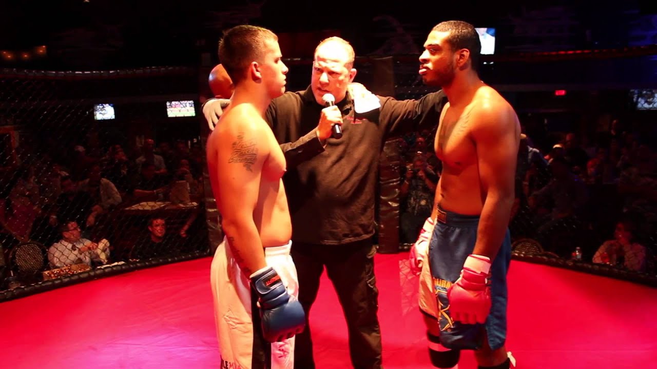 ABC - Rumble #14 - Josh Prine vs. Hector Olazabal