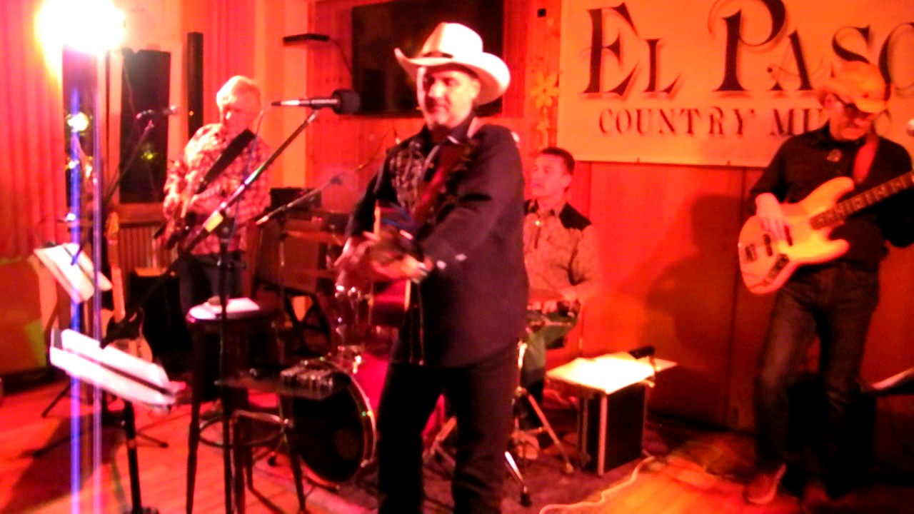 EL PASO Countryband YouTube