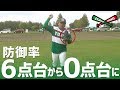 防御率6点台から0点台になった、たった一つのアドバイス