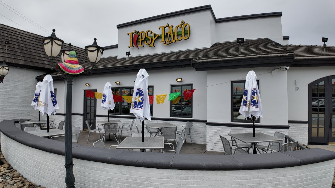 Tipsy Taco Greenville, SC 2025