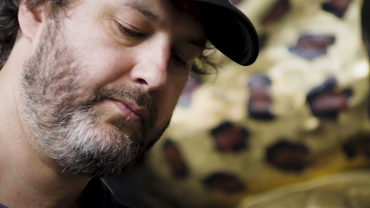 Jordan Kerwick | Année du tigre. L'heure du tigre