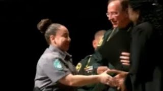 87 ‘Guardians’ take oath to protect children at Polk County Schools, hear from Parkland victim's dad