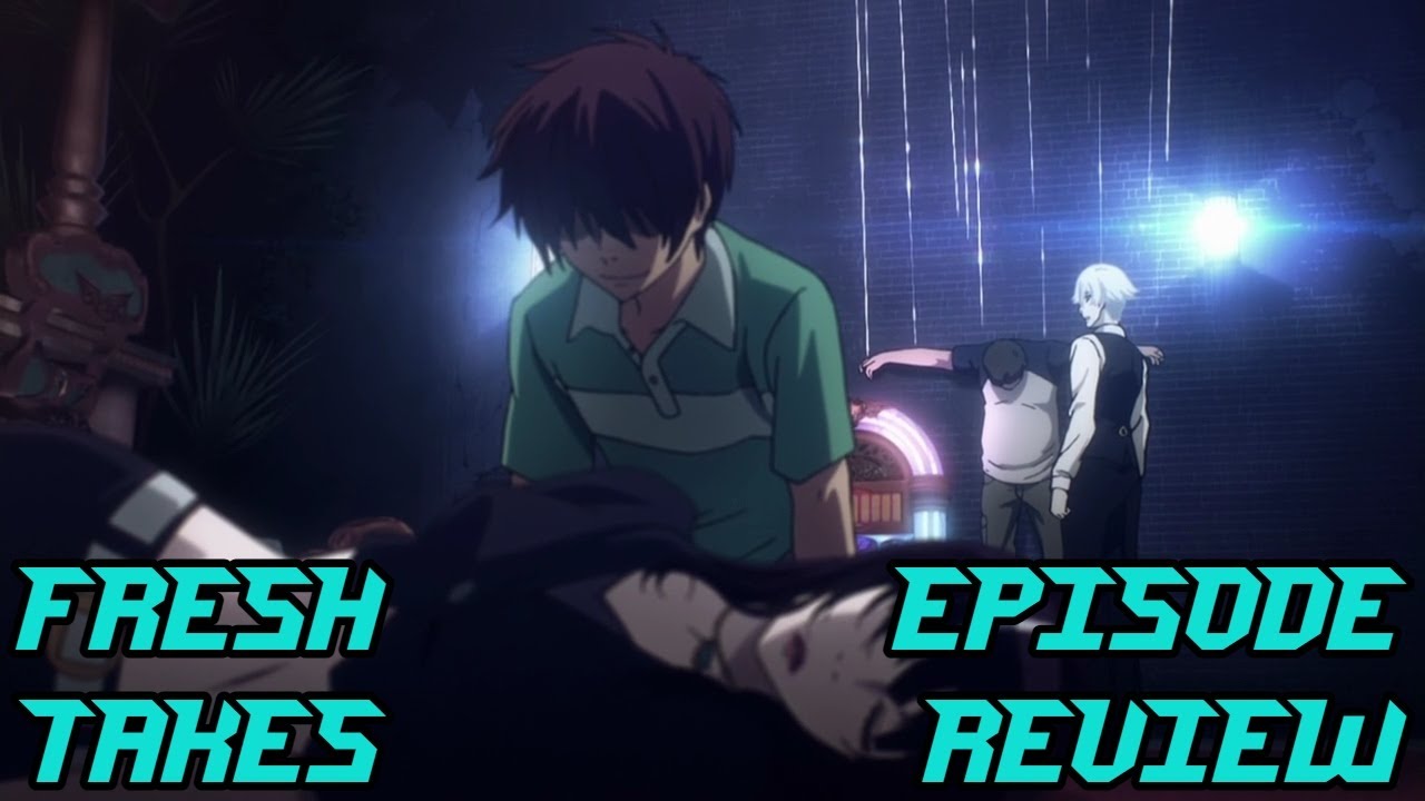 Fresh Takes: Death Parade Episode 5 - Death March