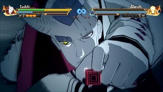 Naruto Storm Connections Ps5 Isshiki Vs. Naruto Baryon Mode