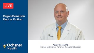 Organ Donation and Transplantation: How does it work? - Organ Donation Fact vs Fiction