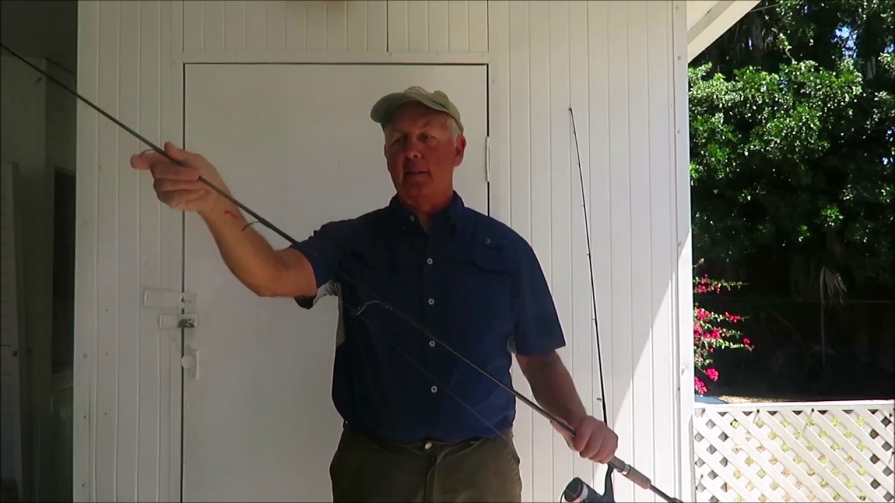 Inshore Saltwater Fishing Tackle from a Florida charter