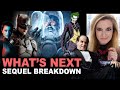 The Batman Sequel SPOILERS - No End Credits BUT Joker, Mr Freeze EXPLAINED + BREAKDOWN