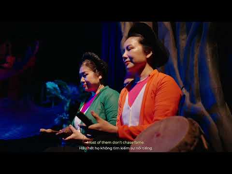 WATER PUPPETRY - Culture Introduction Video of Ngo Thi Quynh Mai at Miss Charm 2025