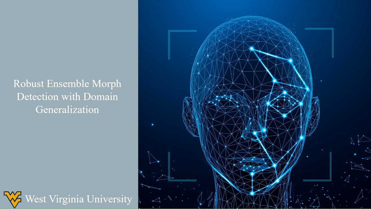 Face Morphing Attack Detection - YouTube