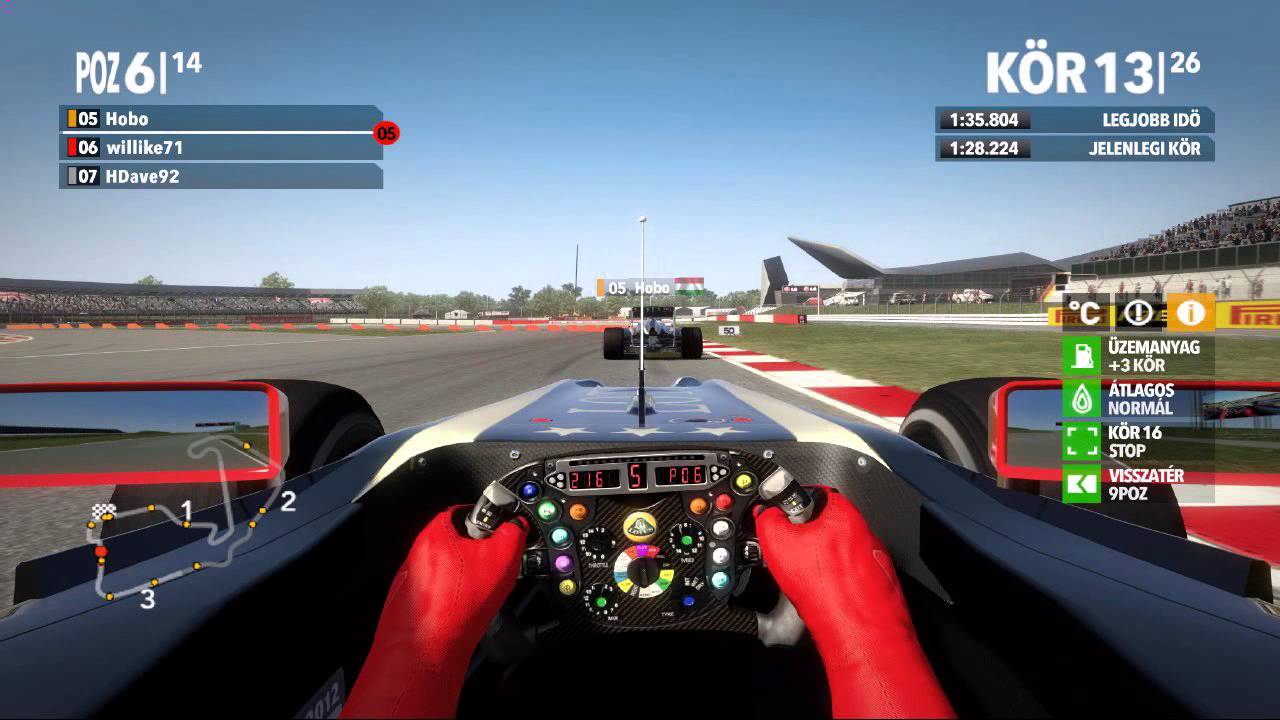 20121223 GoLiga B Silverstone