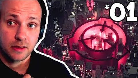 A BRAND NEW SCP GAME IS OUT! - SCP: Secret Files: Part 1