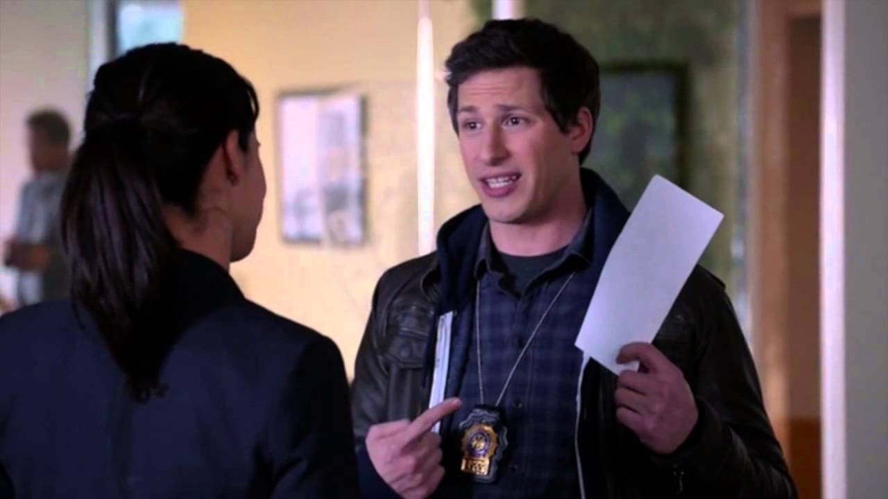 Jake and Amy- My Life Would Suck Without You