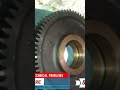 Timing Gear Installation Perkins 3 Cylinder