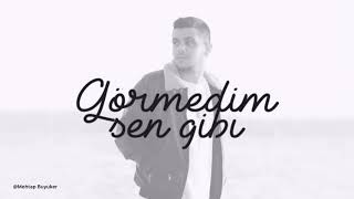 Bilal Sonses - Görmedim Sen Gibi (Akustik)