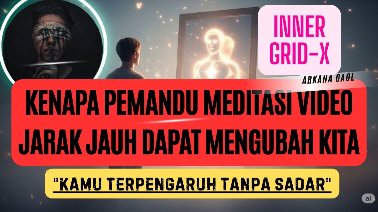Kok bisa energinya beneran nyampe ke kita: InnerGrid-X