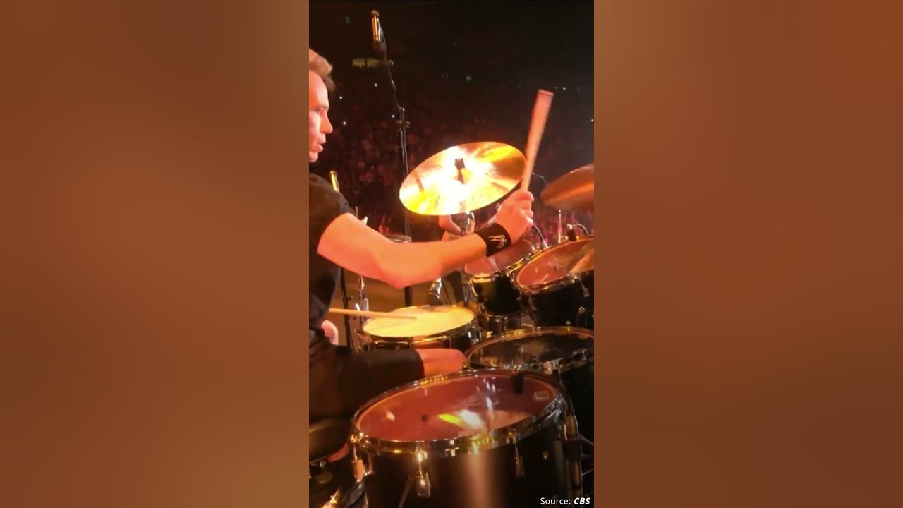 Welcome to Drumeo, Matt Cameron! #drumeo #mattcameron #soundgarden
