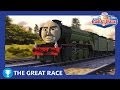 The Great Race: The Flying Scotsman | The Great Race Railway Show | Thomas & Friends