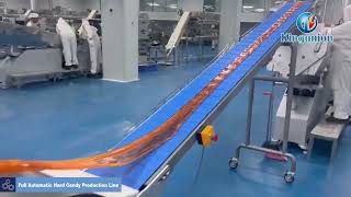 Full Automatic Hard Candy Production Line