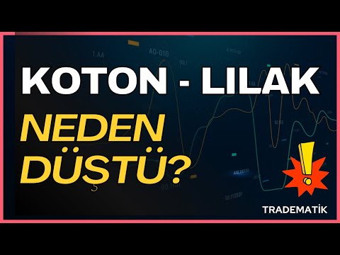 #koton #lilak  HALKA ARZLARDA KRİTİK NOKTA! #KOTON #lilak  #halkarz #borsa