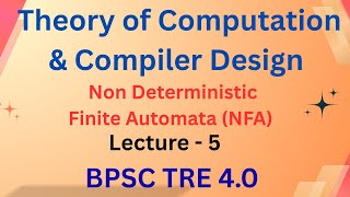 What Is Nfa? Dfa Vs Nfa Theory Of Computation